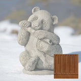 Campania Panda Cub Garden Statue - A-664