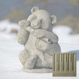 Campania Panda Cub Garden Statue - A-664