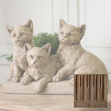 Campania Triplets Garden Statue - A-666