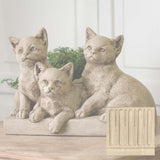 Campania Triplets Garden Statue - A-666
