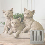 Campania Triplets Garden Statue - A-666