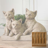 Campania Triplets Garden Statue - A-666