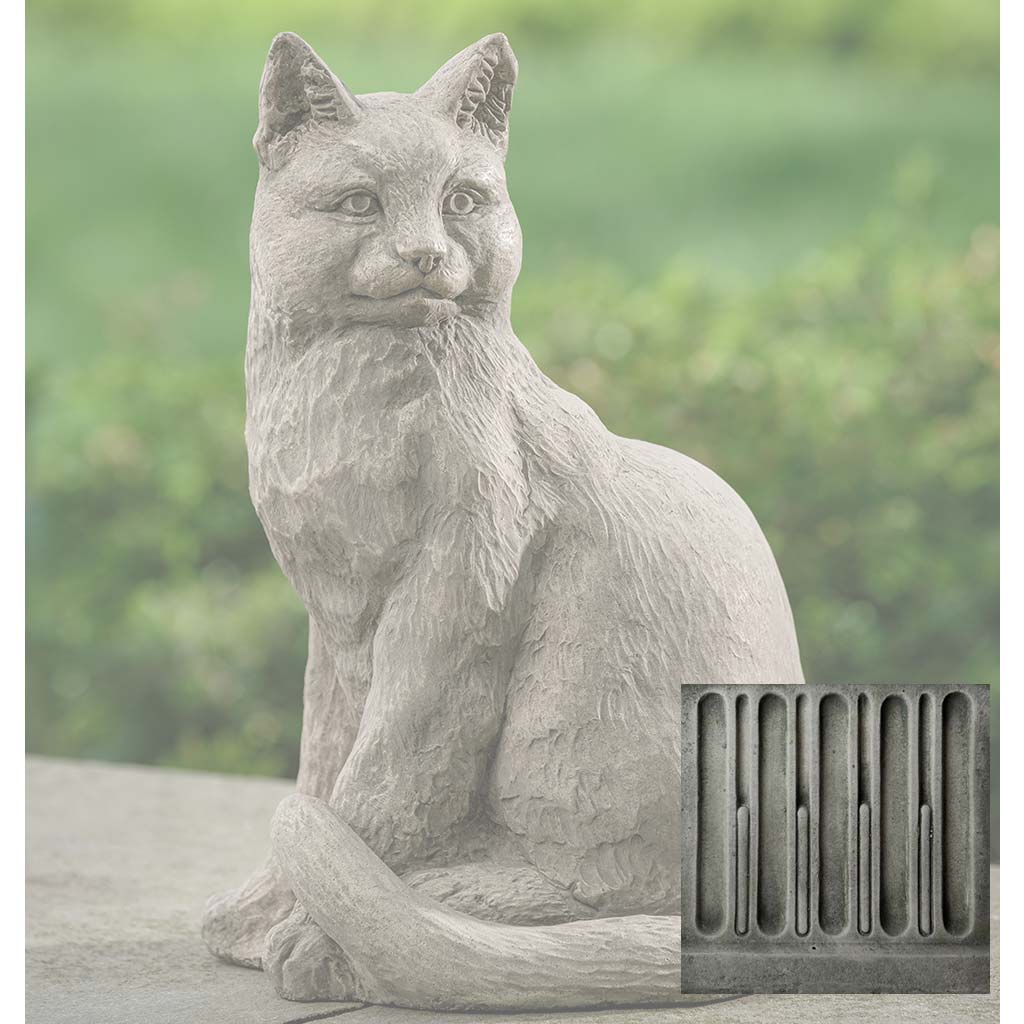 Campania Cheeky Garden Statue - A-669