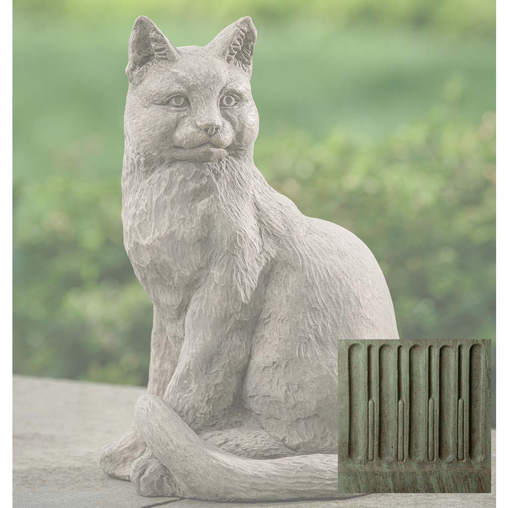 Campania Cheeky Garden Statue - A-669