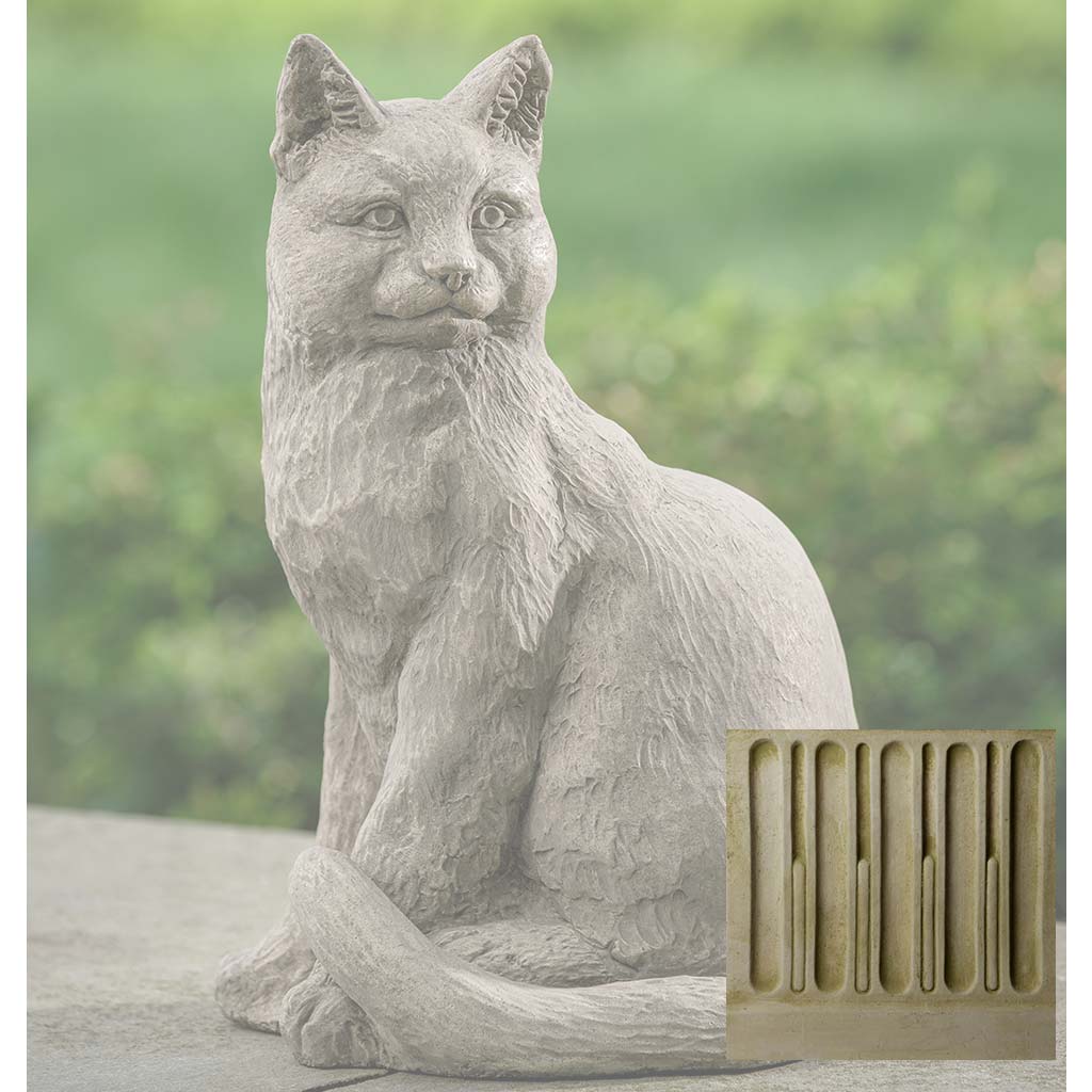Campania Cheeky Garden Statue - A-669
