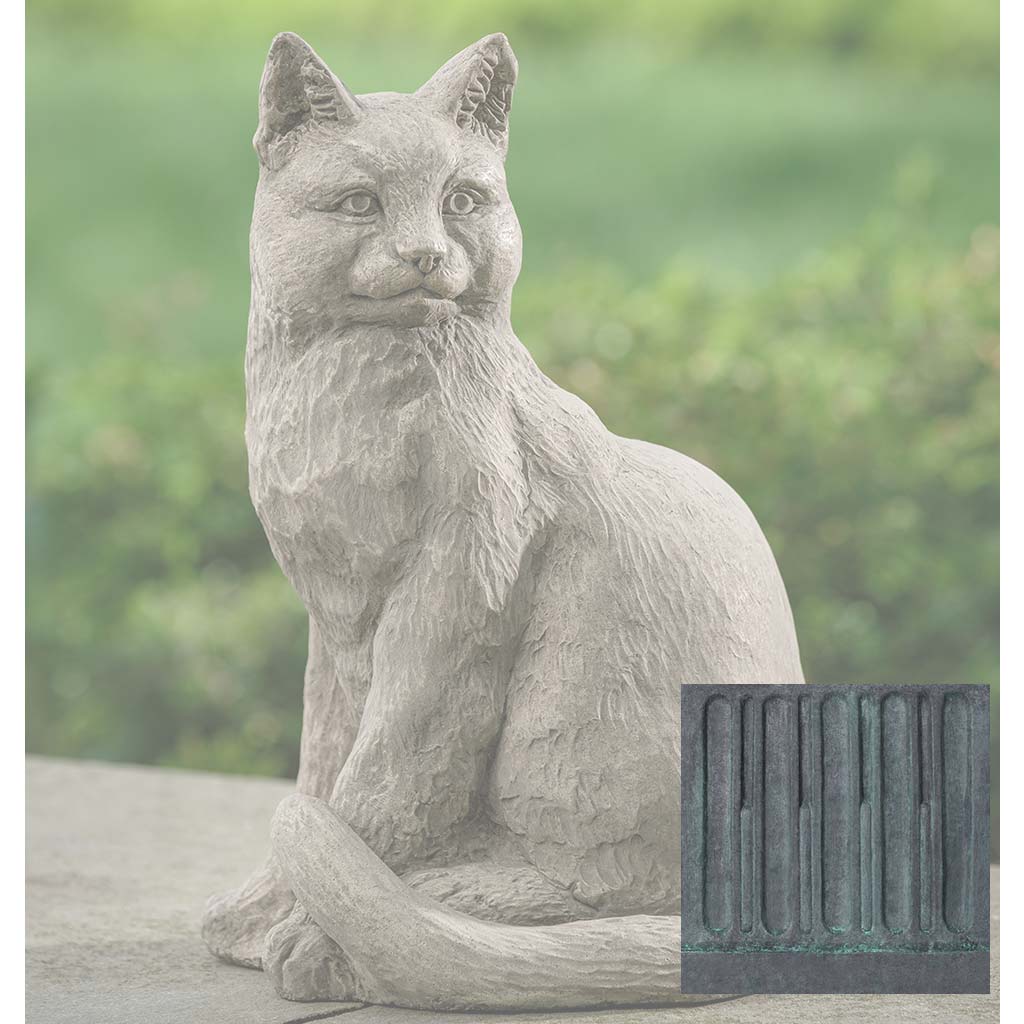 Campania Cheeky Garden Statue - A-669