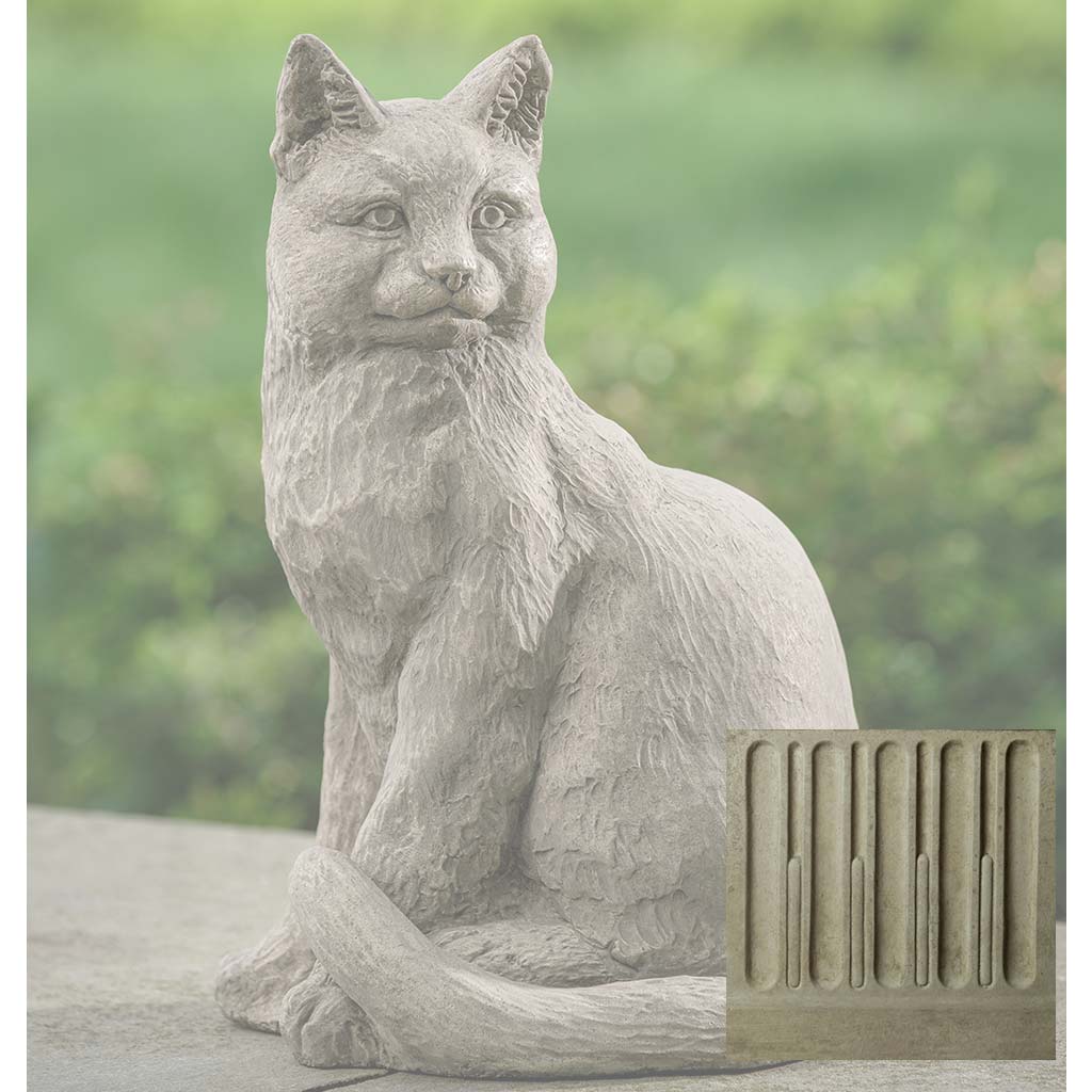 Campania Cheeky Garden Statue - A-669