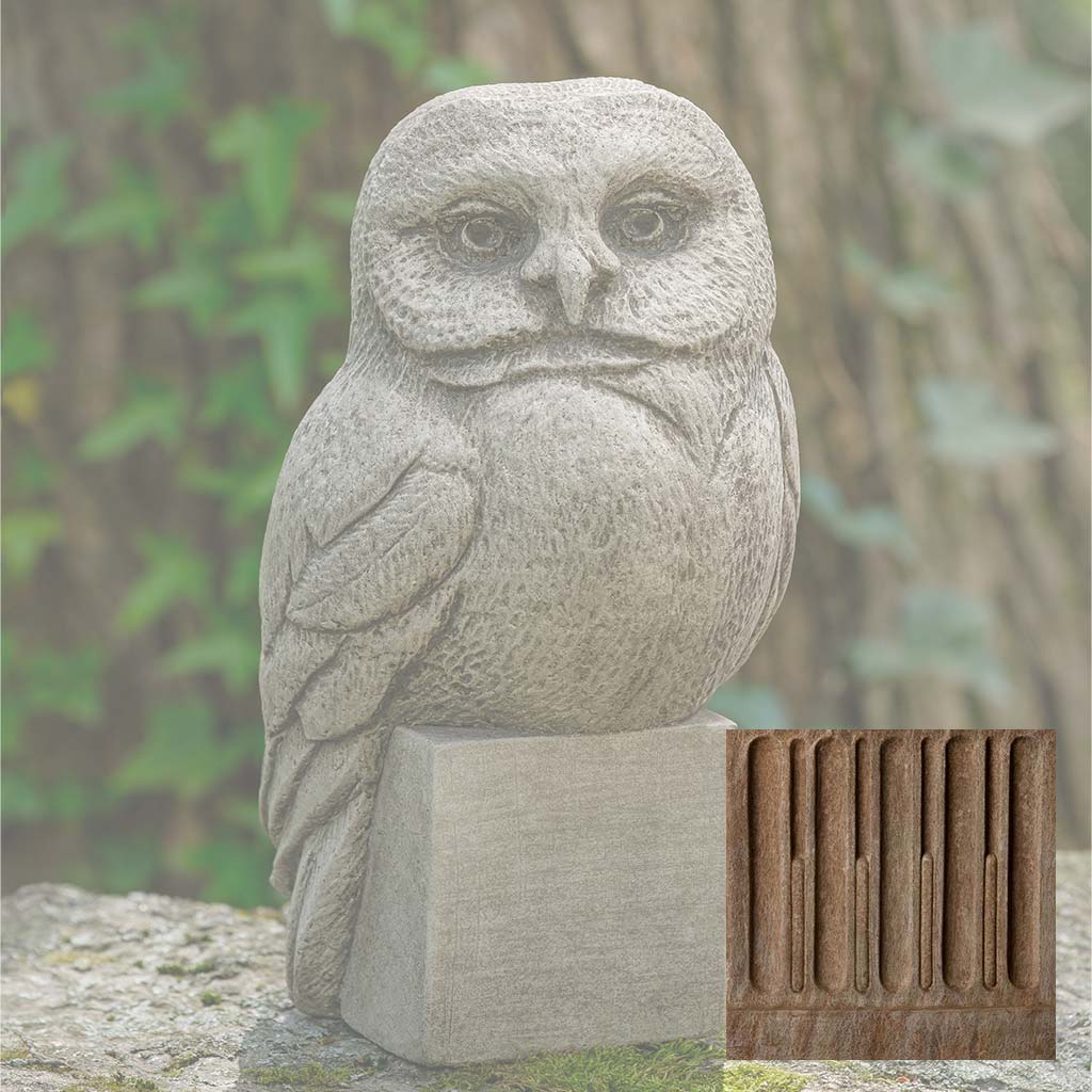 Campania Al Garden Statue - A-670