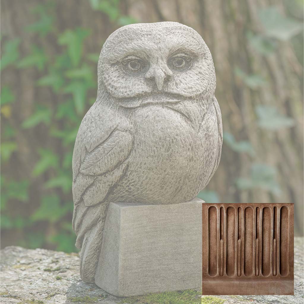 Campania Al Garden Statue - A-670