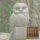 Campania Al Garden Statue - A-670