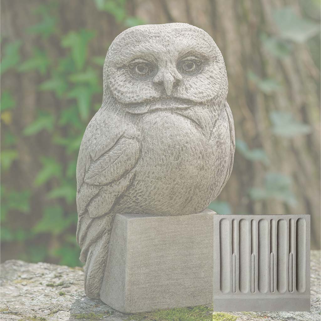 Campania Al Garden Statue - A-670