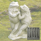 Campania The Waltz Garden Statue - A-671