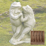Campania The Waltz Garden Statue - A-671