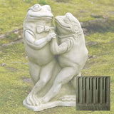 Campania The Waltz Garden Statue - A-671