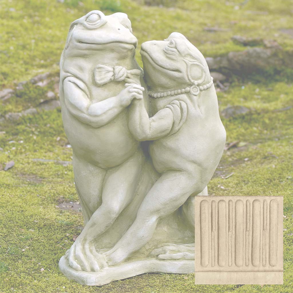 Campania The Waltz Garden Statue - A-671