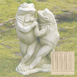 Campania The Waltz Garden Statue - A-671