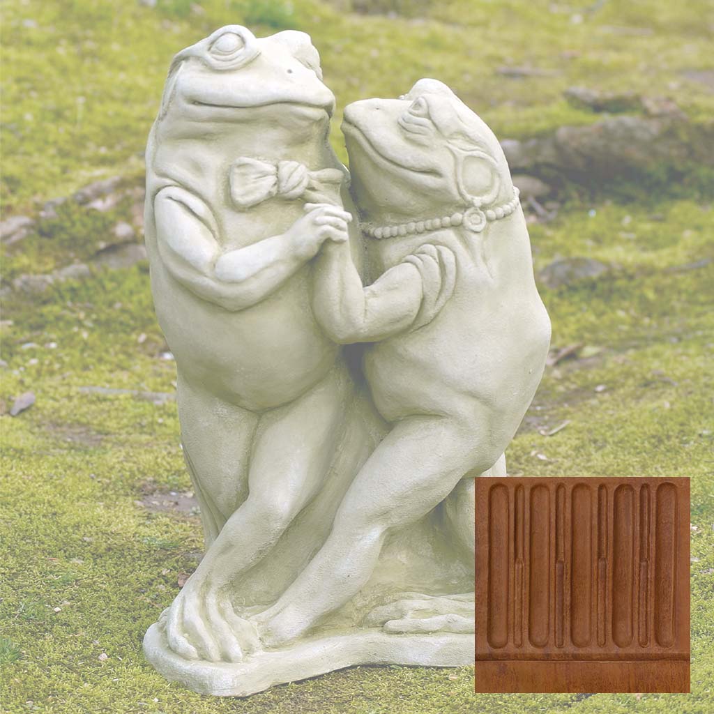 Campania The Waltz Garden Statue - A-671