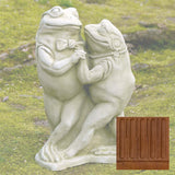 Campania The Waltz Garden Statue - A-671