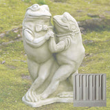 Campania The Waltz Garden Statue - A-671
