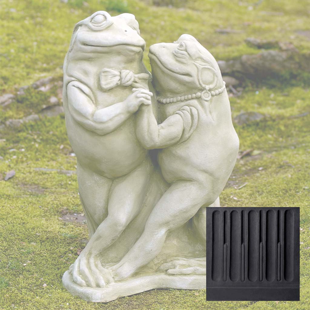 Campania The Waltz Garden Statue - A-671