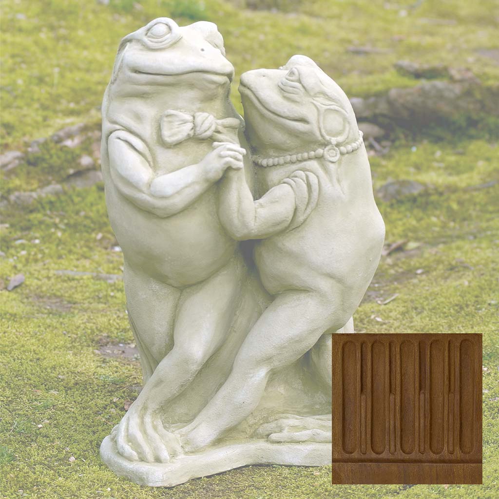 Campania The Waltz Garden Statue - A-671