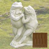 Campania The Waltz Garden Statue - A-671