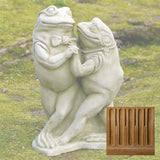 Campania The Waltz Garden Statue - A-671
