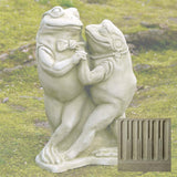 Campania The Waltz Garden Statue - A-671