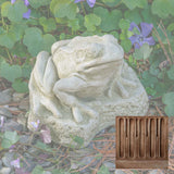 Campania Forest Frog Garden Statue - A-672