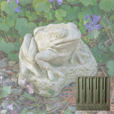 Campania Forest Frog Garden Statue - A-672