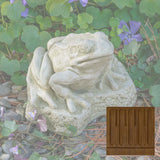 Campania Forest Frog Garden Statue - A-672