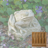 Campania Forest Frog Garden Statue - A-672