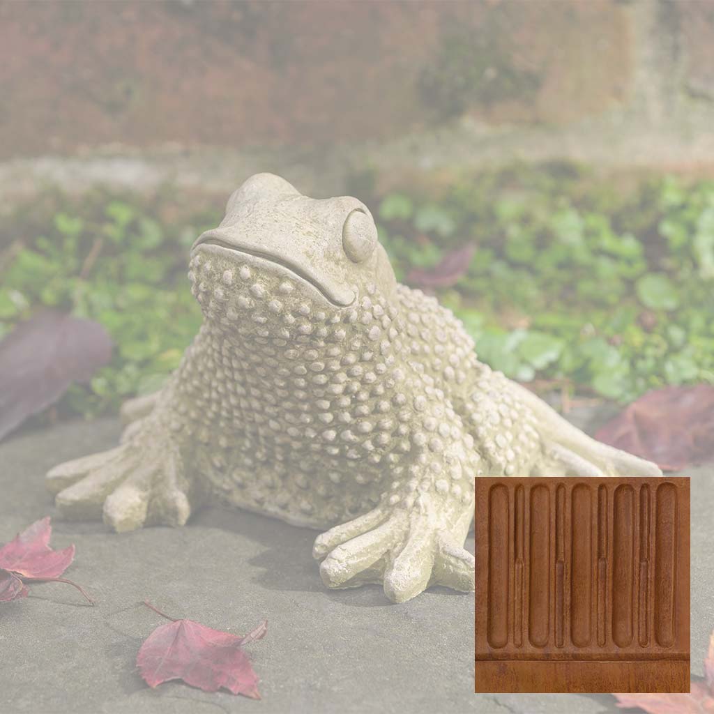 Campania Tommy Toad Garden Statue - A-674