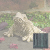 Campania Tommy Toad Garden Statue - A-674