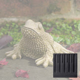 Campania Tommy Toad Garden Statue - A-674