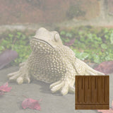 Campania Tommy Toad Garden Statue - A-674