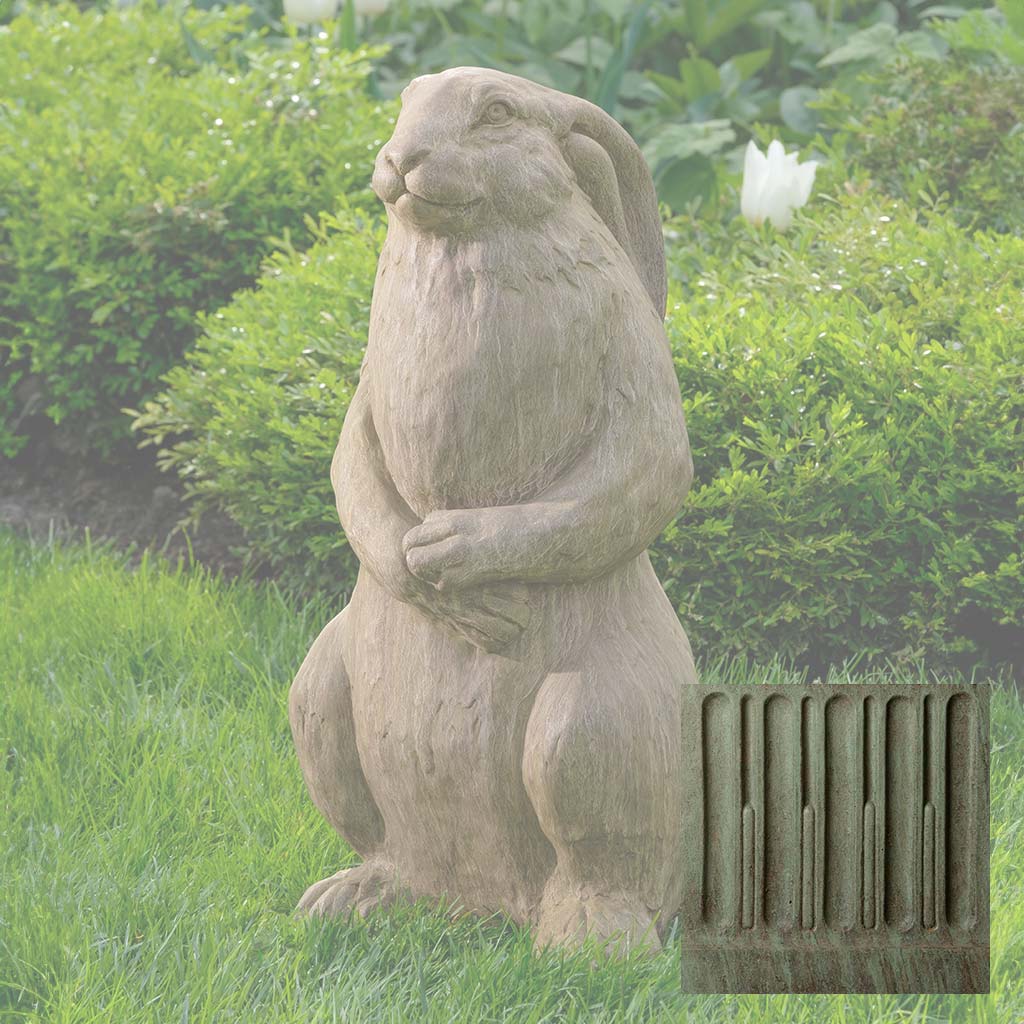 Campania Harvey Garden Statue - A-676