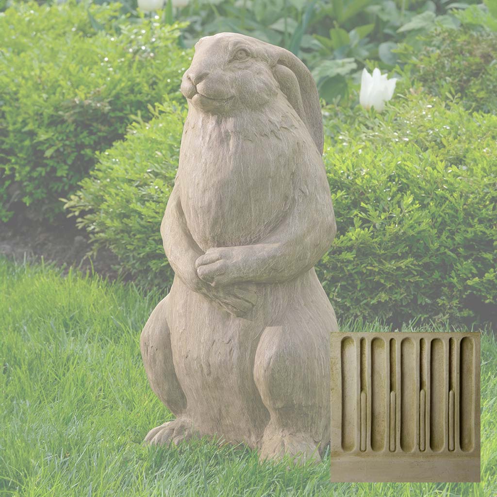 Campania Harvey Garden Statue - A-676