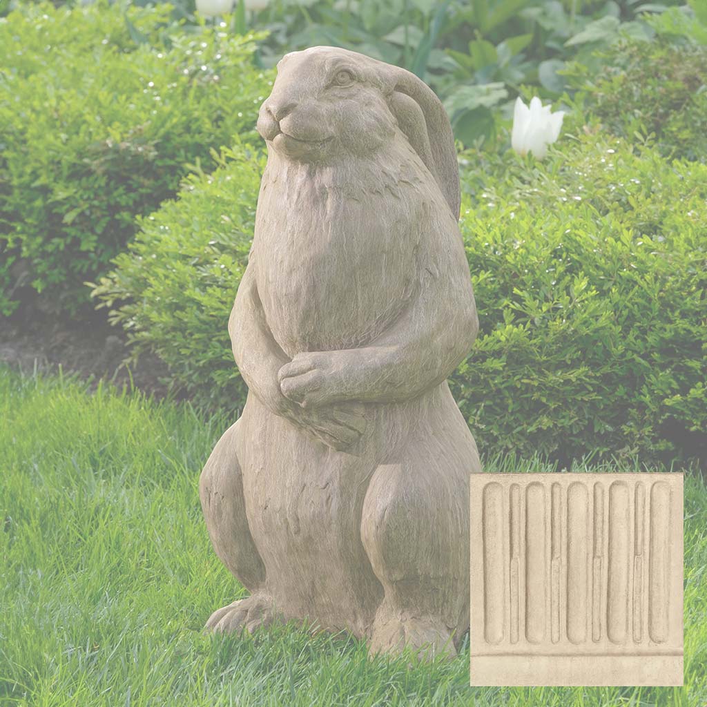 Campania Harvey Garden Statue - A-676