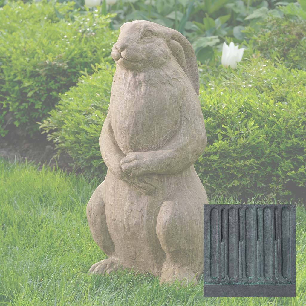 Campania Harvey Garden Statue - A-676