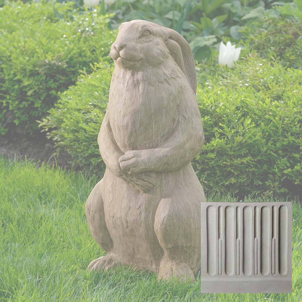 Campania Harvey Garden Statue - A-676