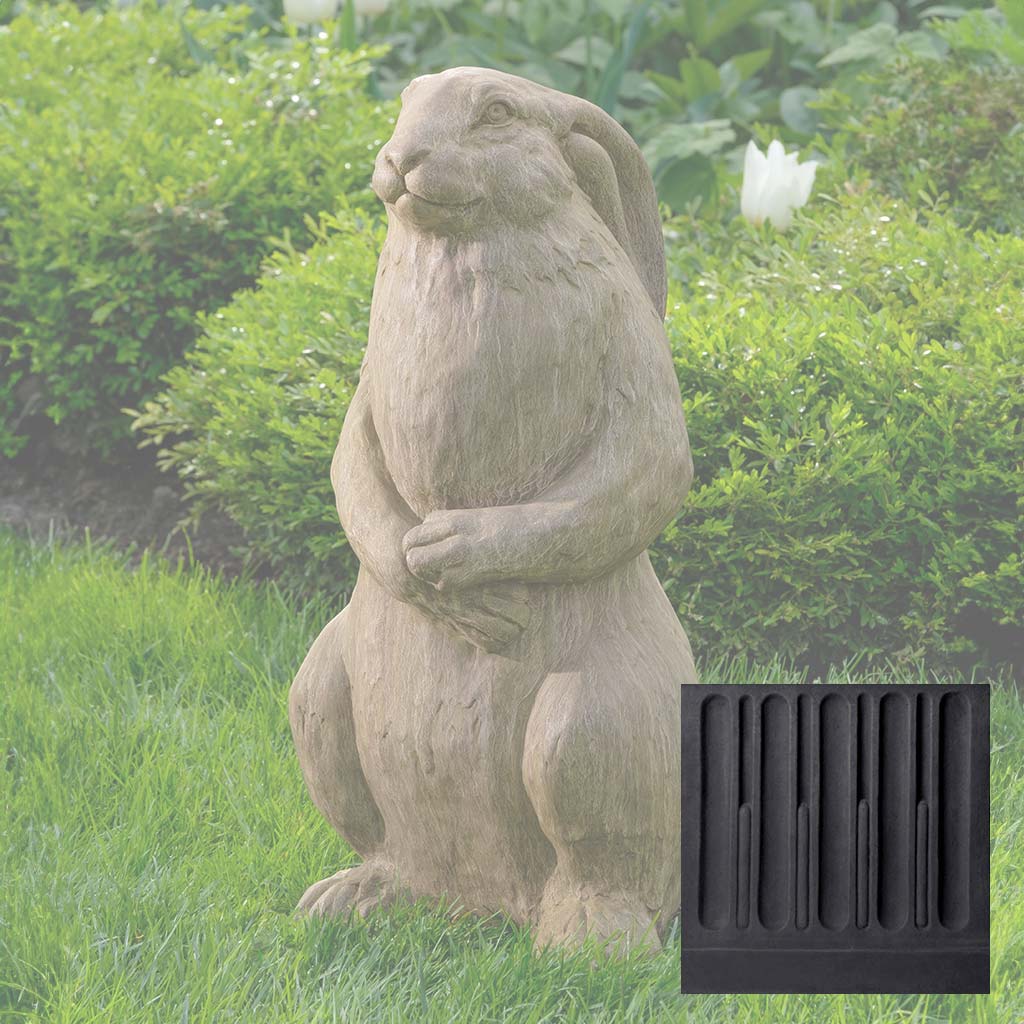 Campania Harvey Garden Statue - A-676