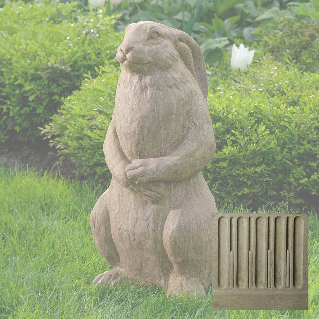 Campania Harvey Garden Statue - A-676
