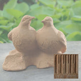 Campania Dos Palomas Garden Statue - A-677