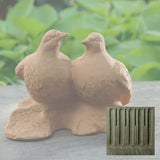 Campania Dos Palomas Garden Statue - A-677