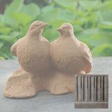 Campania Dos Palomas Garden Statue - A-677