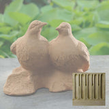Campania Dos Palomas Garden Statue - A-677