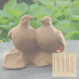 Campania Dos Palomas Garden Statue - A-677