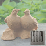 Campania Dos Palomas Garden Statue - A-677