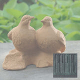 Campania Dos Palomas Garden Statue - A-677
